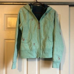 Lulu lemon scuba jacket